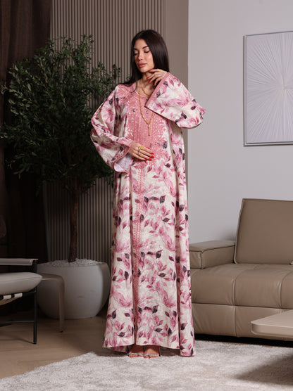 Blush Willow Kaftan