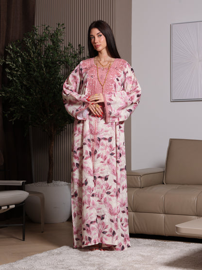 Blush Willow Kaftan