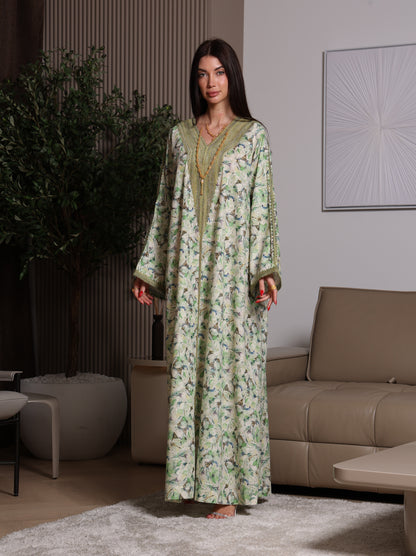 Sage Meadow Kaftan