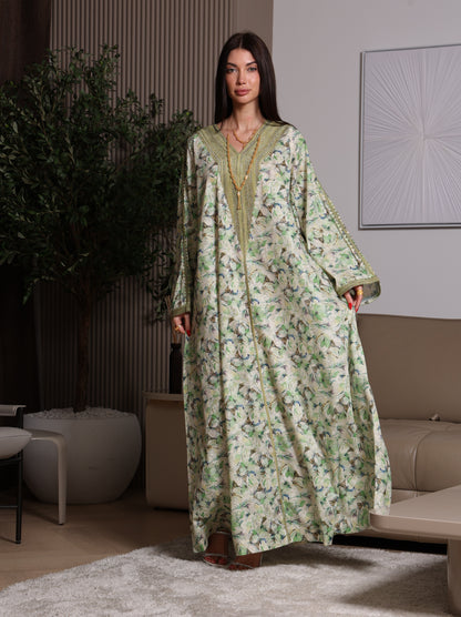 Sage Meadow Kaftan