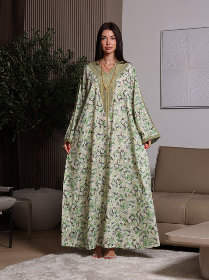 Sage Meadow Kaftan