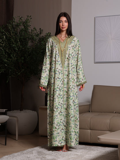 Sage Meadow Kaftan