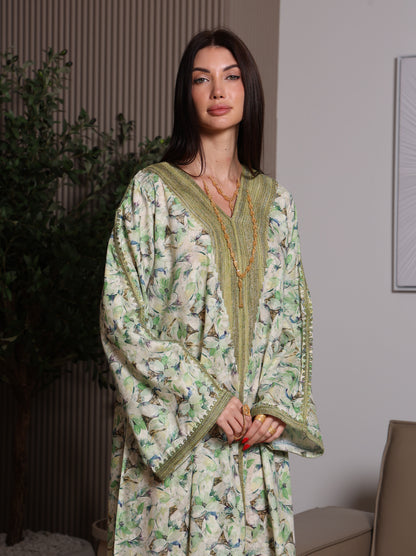 Sage Meadow Kaftan