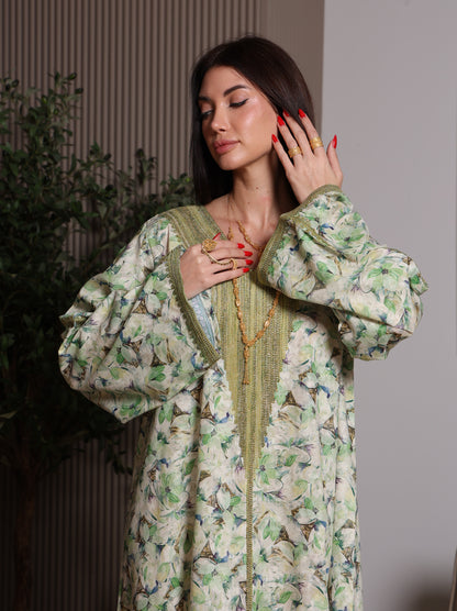 Sage Meadow Kaftan