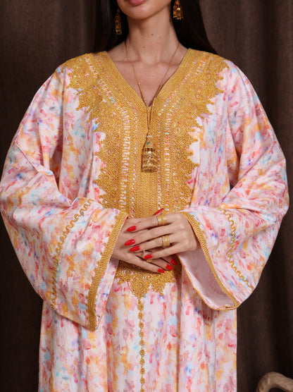 Golden Sky Kaftan