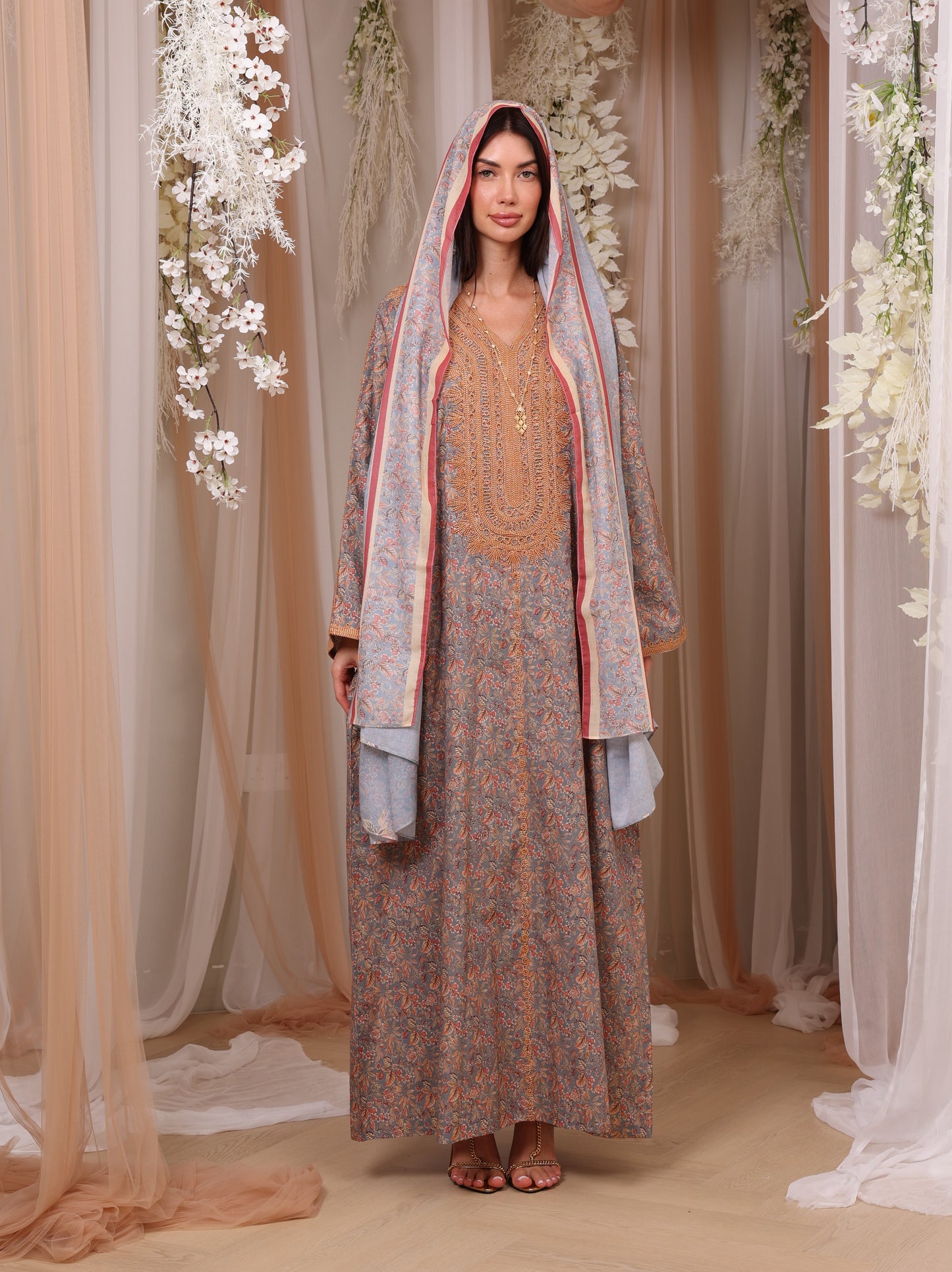 Copper Canvas Kaftan