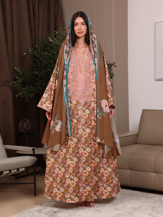 Sienna Rose Kaftan