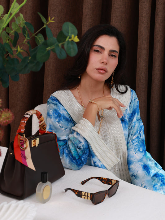 Skyline Grace Kaftan