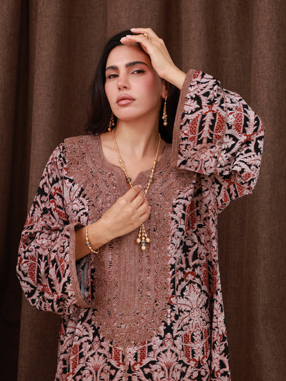 Autumn Ember Kaftan