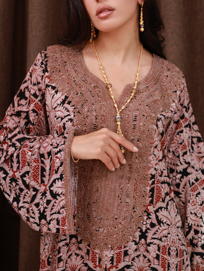 Autumn Ember Kaftan