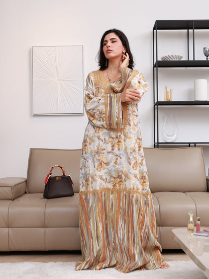 Desert Radiance Kaftan