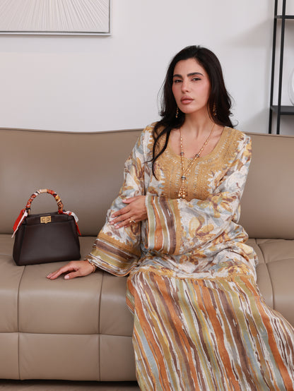Desert Radiance Kaftan