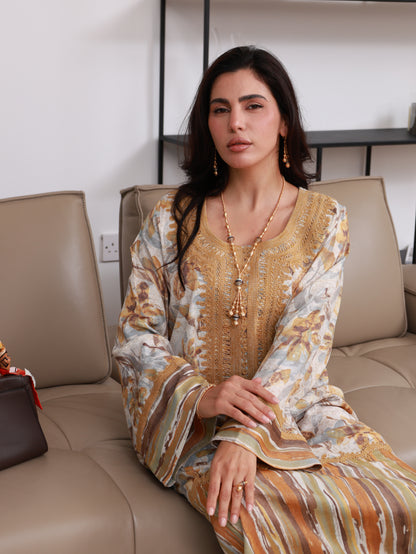 Desert Radiance Kaftan