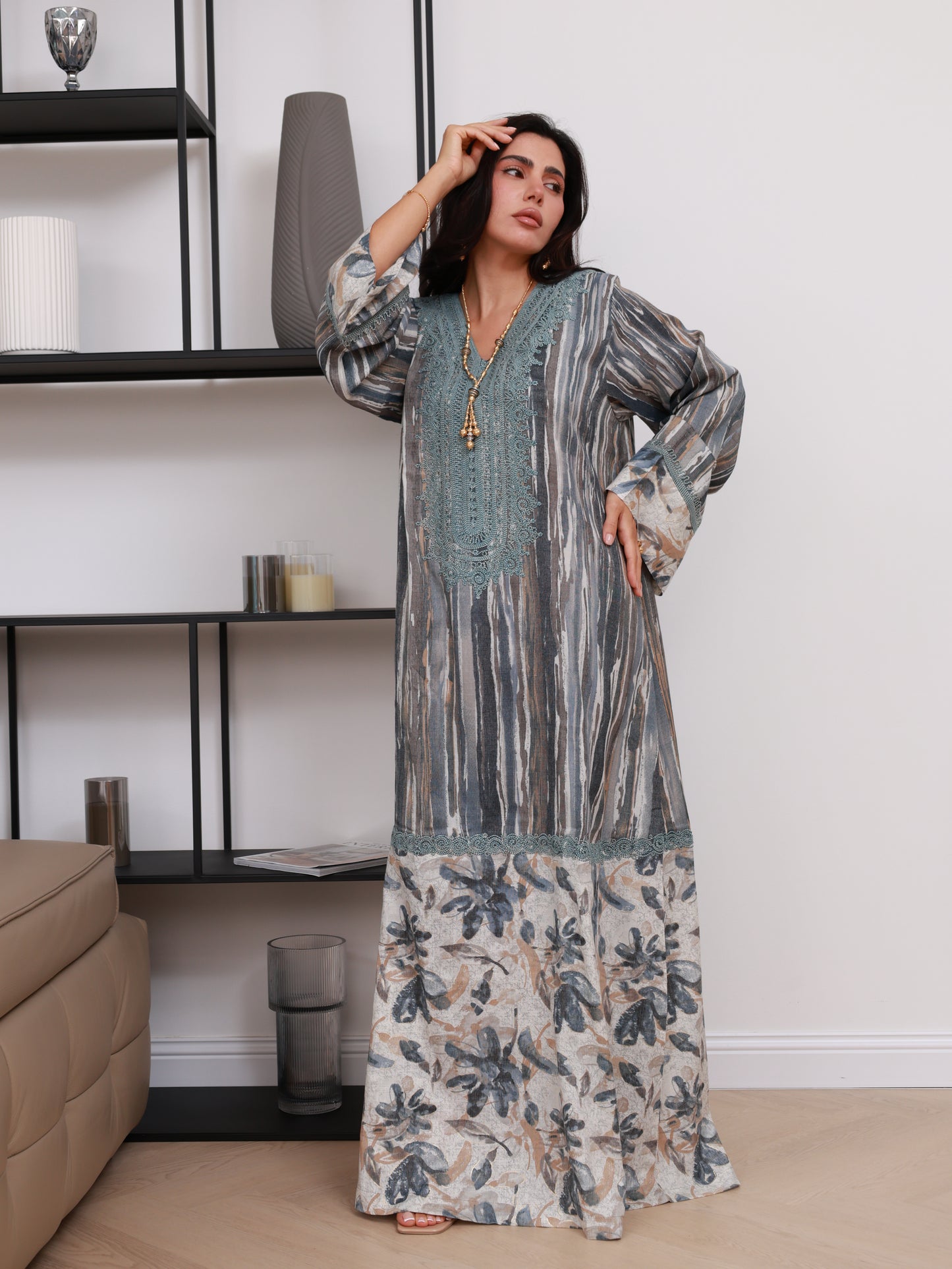 Moonveil Kaftan