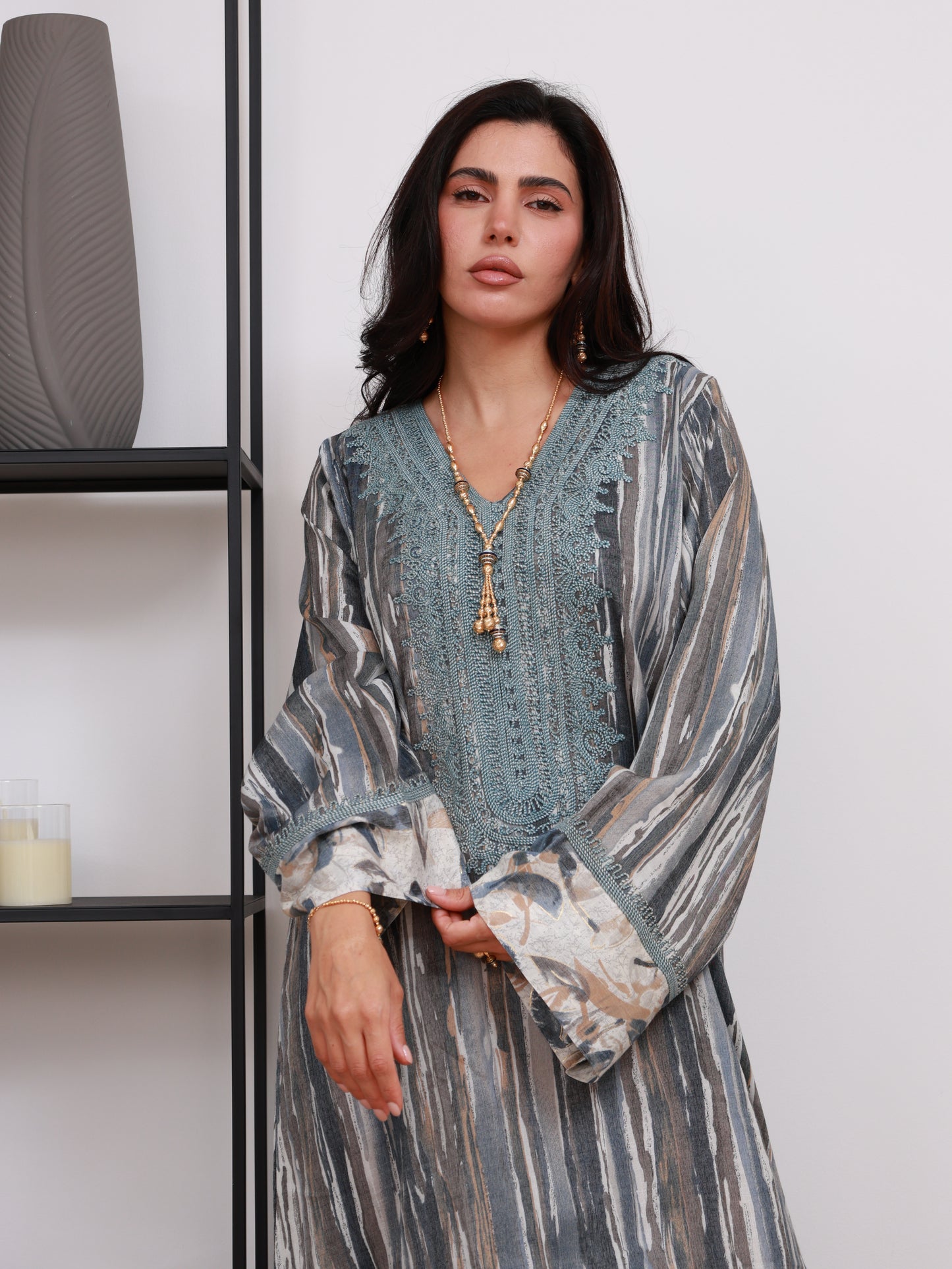 Moonveil Kaftan