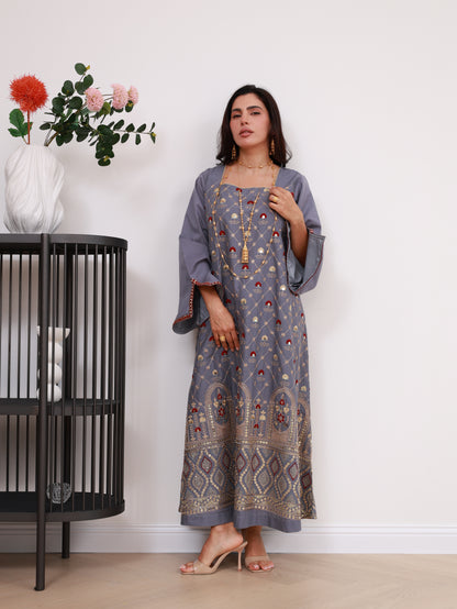 Ash Rose Kaftan