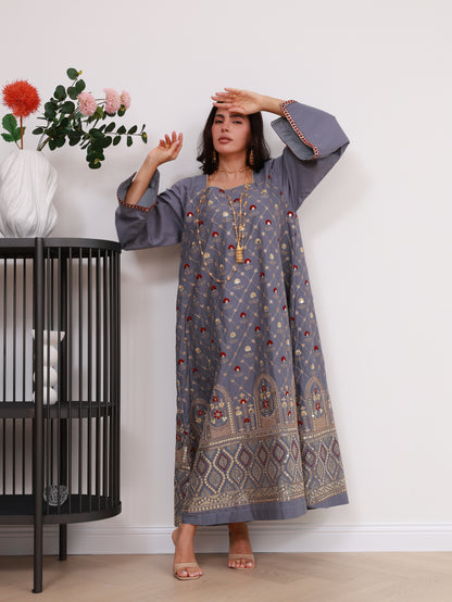 Ash Rose Kaftan