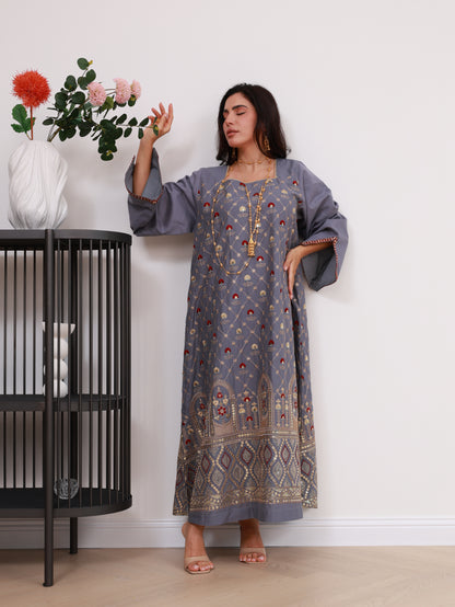 Ash Rose Kaftan
