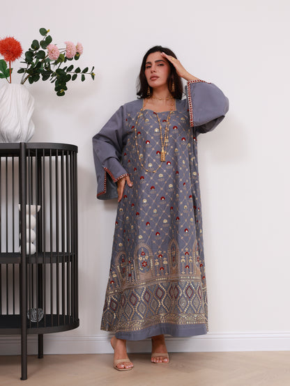 Ash Rose Kaftan