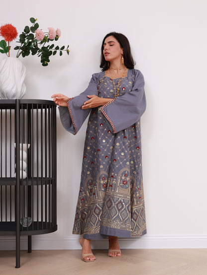Ash Rose Kaftan