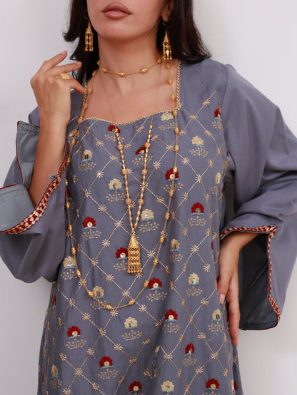 Ash Rose Kaftan