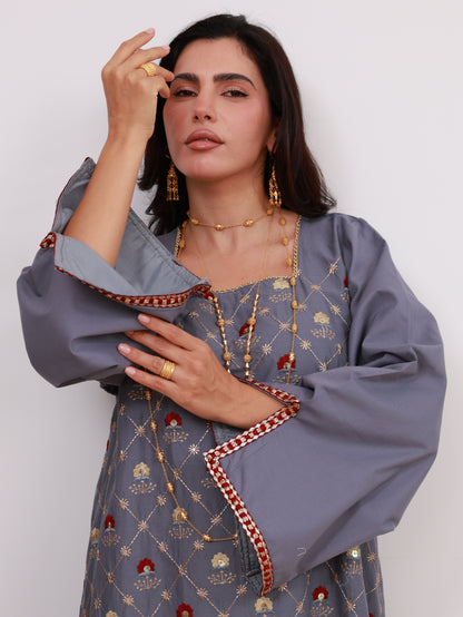 Ash Rose Kaftan