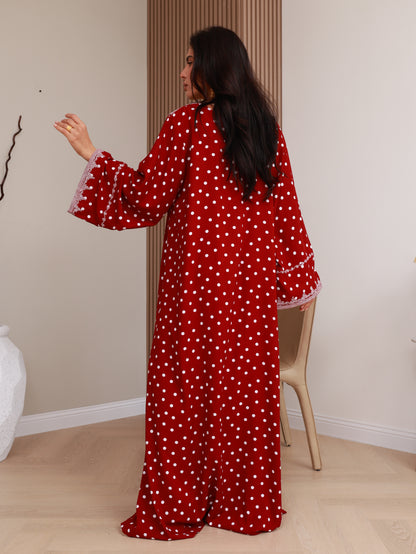 Scarlet Kiss Kaftan